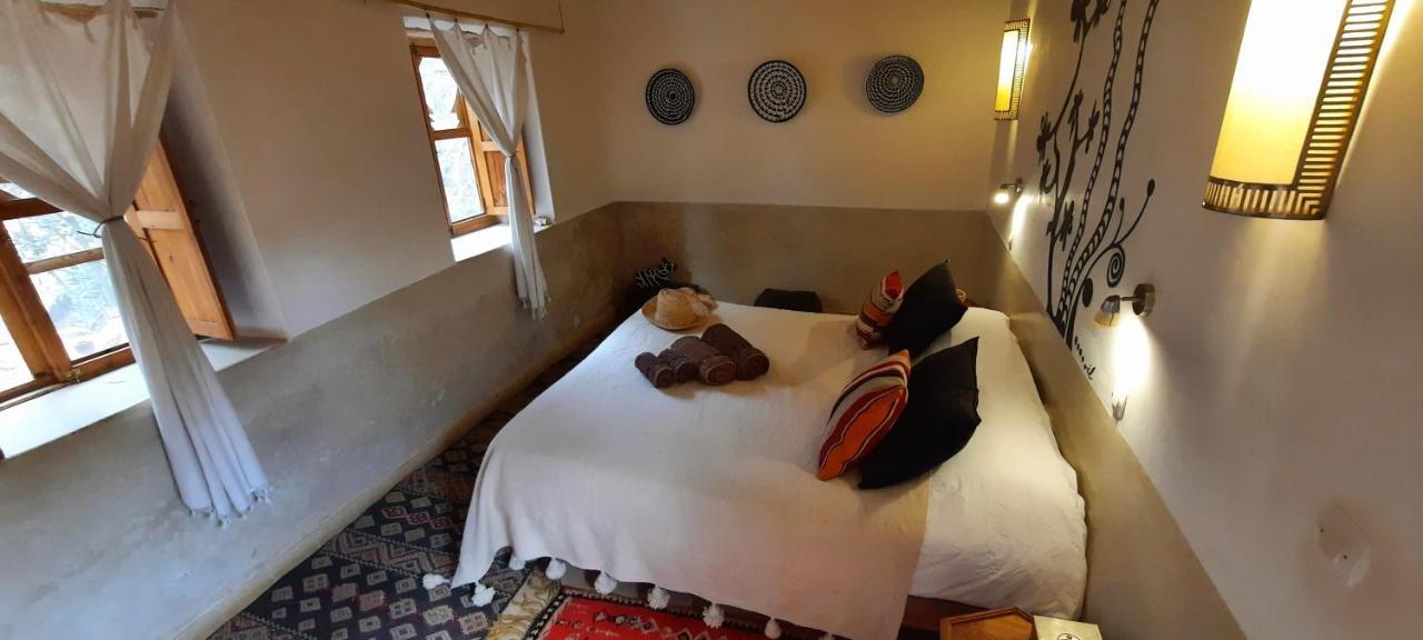 Maison D'Hotes Irocha Tisseldeï Eksteriør billede