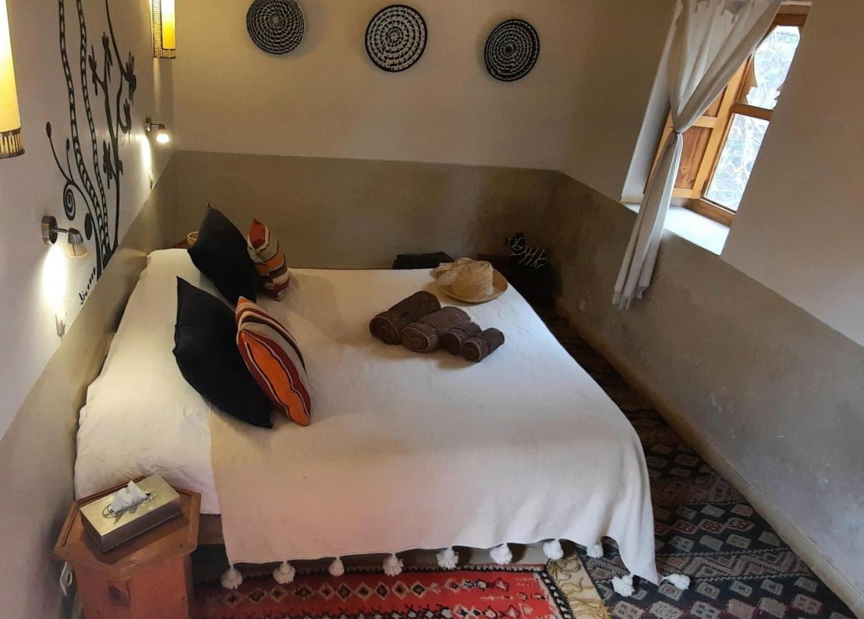 Maison D'Hotes Irocha Tisseldeï Eksteriør billede