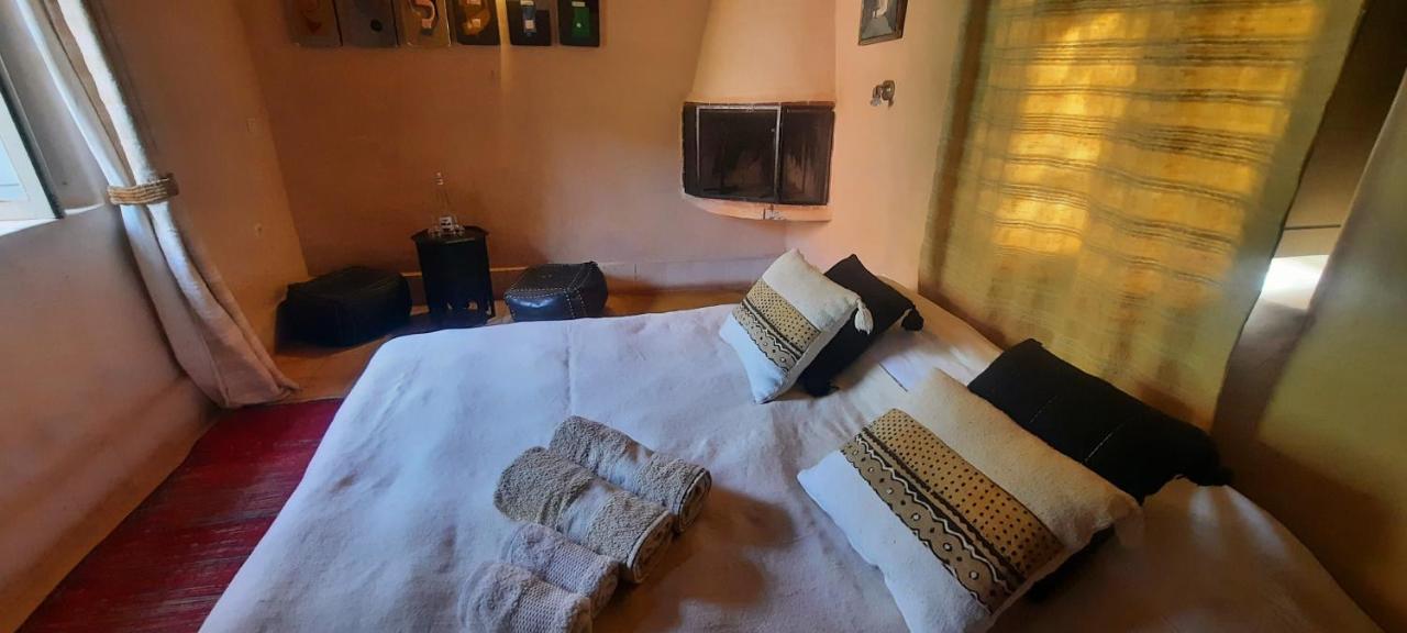 Maison D'Hotes Irocha Tisseldeï Eksteriør billede