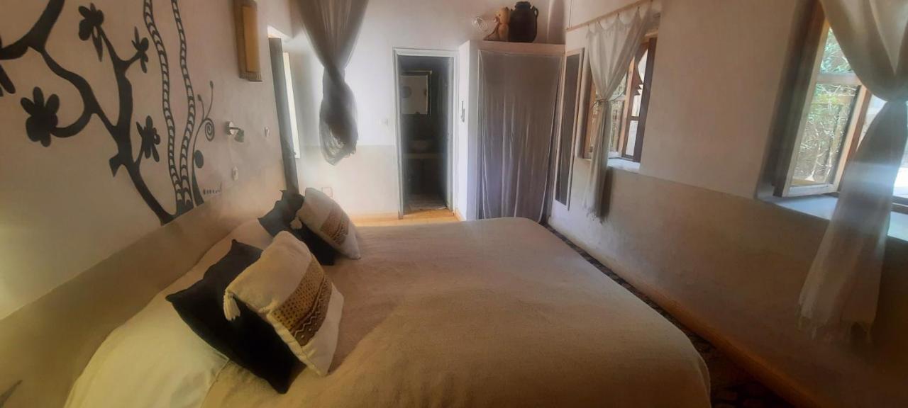 Maison D'Hotes Irocha Tisseldeï Eksteriør billede