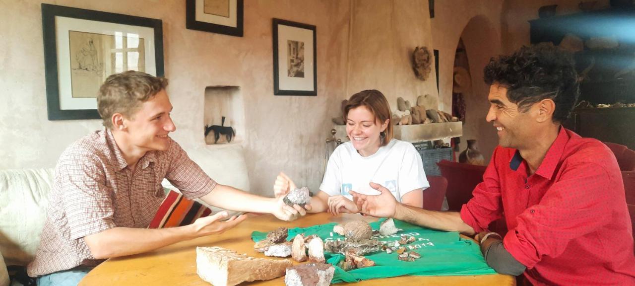 Maison D'Hotes Irocha Tisseldeï Eksteriør billede