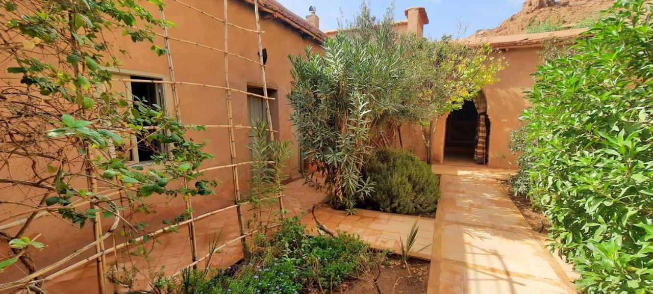 Maison D'Hotes Irocha Tisseldeï Eksteriør billede