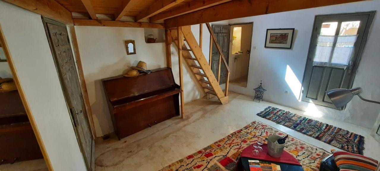 Maison D'Hotes Irocha Tisseldeï Eksteriør billede
