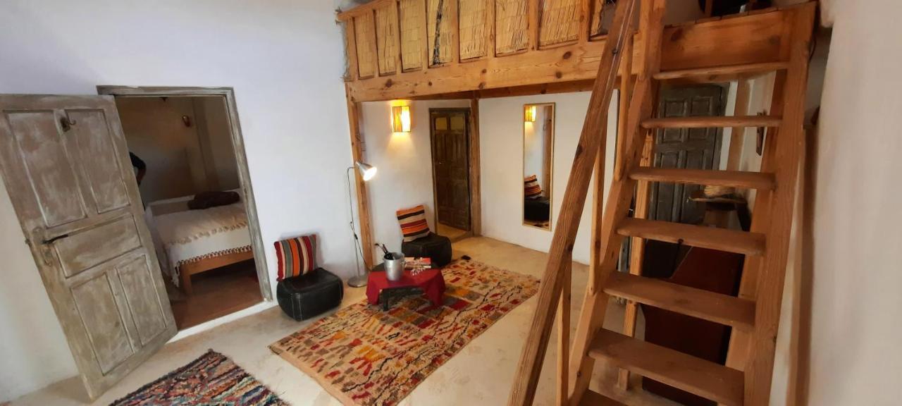 Maison D'Hotes Irocha Tisseldeï Eksteriør billede