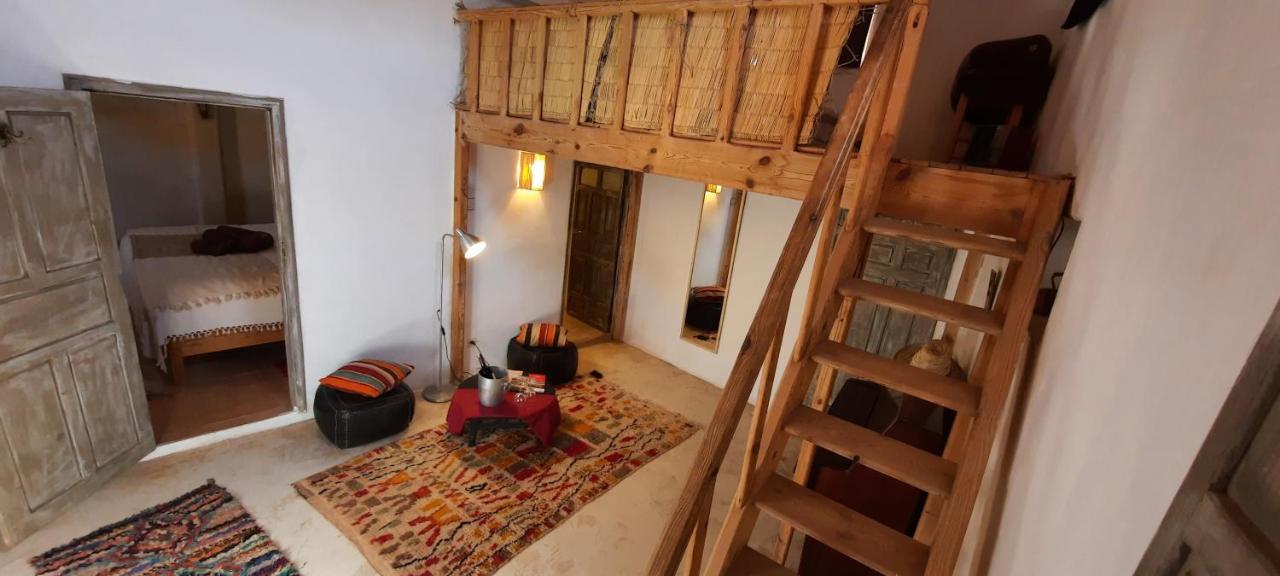 Maison D'Hotes Irocha Tisseldeï Eksteriør billede